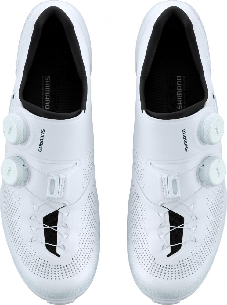 SHIMANO RX910, SCHUH, STANDARD, SPD, WHITE, UNISEX, SIZE: 42 Fahrradschuhe - 910,