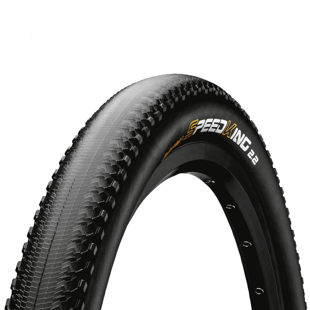 Continental Reifen Conti Speed King II Race Sport fb 26x2.20 Zoll 55-559 schwarz/schwarz Skin