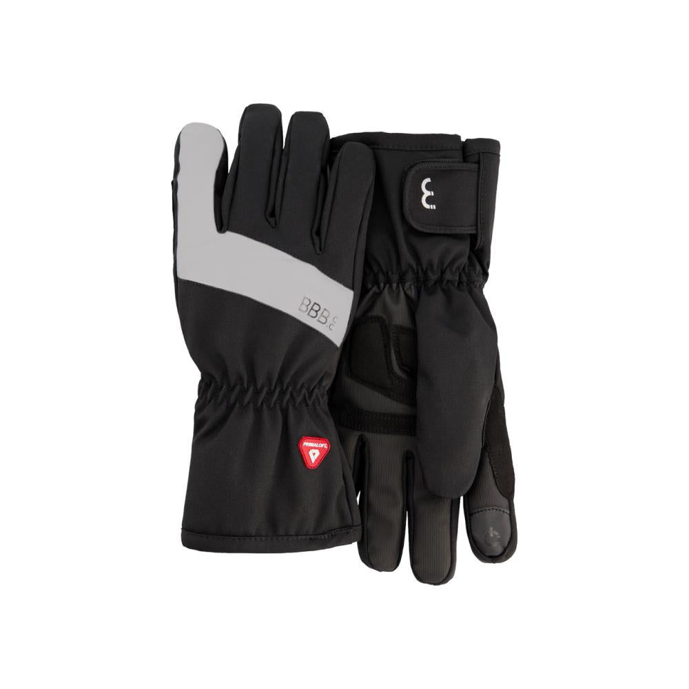 BBB Cycling Winterhandschuhe SubZero full fingers XL schwarz - maximaler Kälteschutz