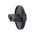 BBB Cycling BBB Kurbel-Werkzeug CrankGrip für Shimano One Size schwarz - saubere Demontage von HollowTech II