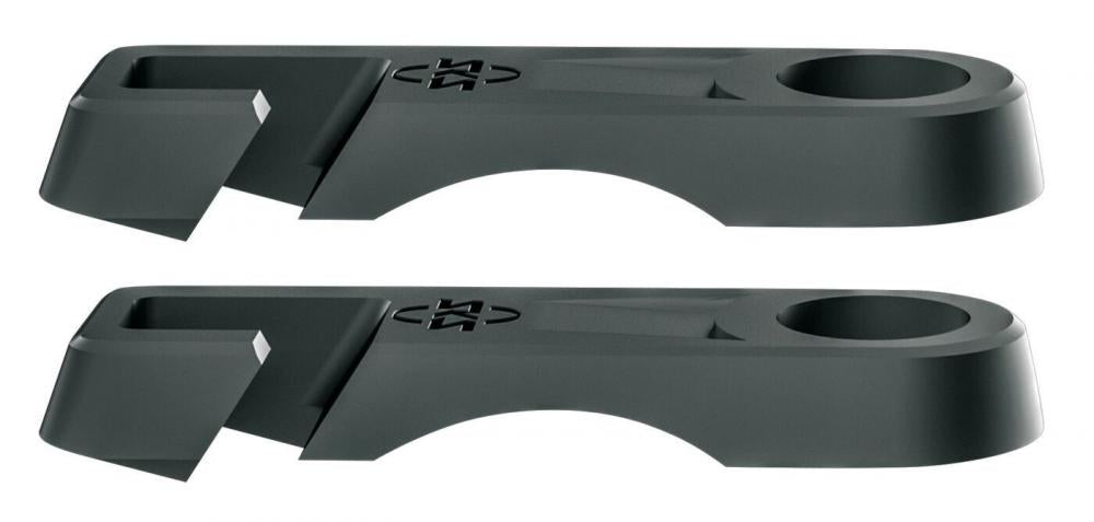 SKS AIRSPY Diebstahlschutzbügel Set für Reifendrucksensoren, verschiedene Größen, kompatibel mit SKS AIRSPY, verhindert ungewollte Demontage