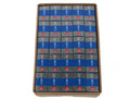 Karton mit 25 Schwalbe SV17 Fahrradschläuchen 28 Zoll (28/47-622/635).