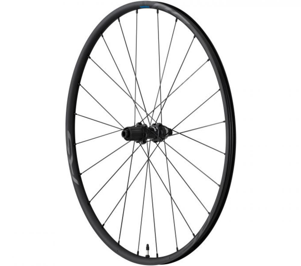 SHIMANO Hinterrad WH-RS370 TL - 700C, 12x142 mm, Center-Lock, Rennrad 142x12 mm