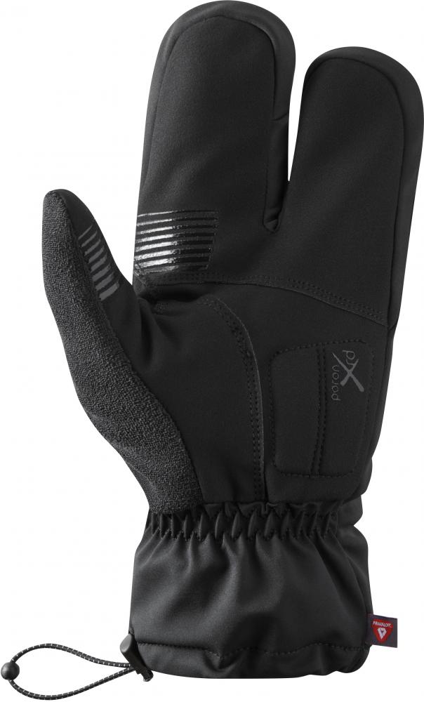 SHIMANO Windstopper Primaloft 2X2 Gloves Black L Handschuhe - 2X2