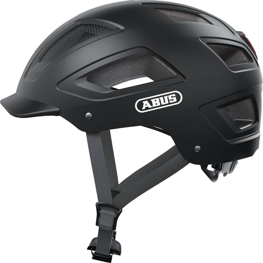 Abus Hyban 2.0 velvet black XL 58 bis 63cm