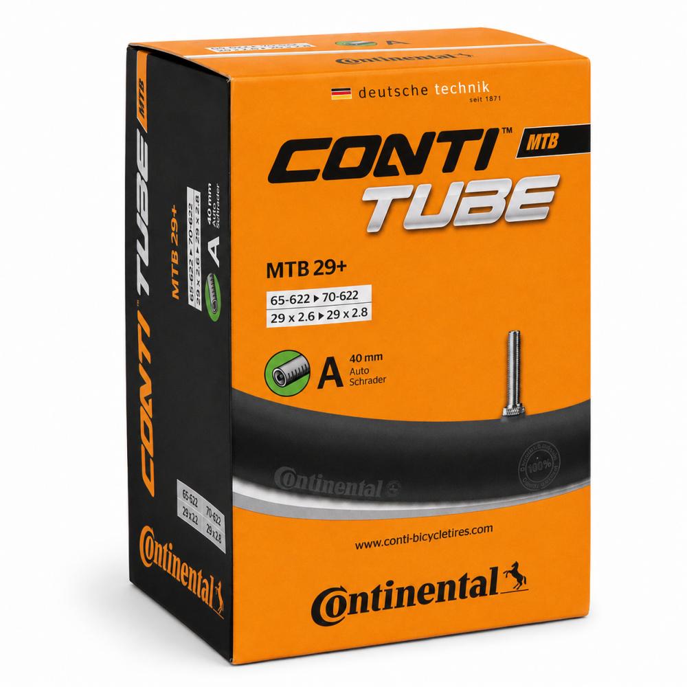 Continental MTB 29 Wide Fahrradschlauch 65-70-622 - AV 40 mm
