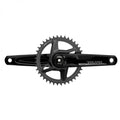 SRAM Kurbelgarnitur Rival 1 WIDE 175 mm - breite Kettenlinie für maximale Gravel-Freiheit
