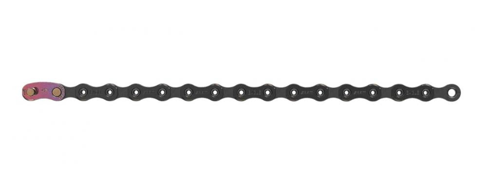 SRAM Kette XX1 Eagle Hollow Pin - 12-fach, 126 Glieder, schwarz