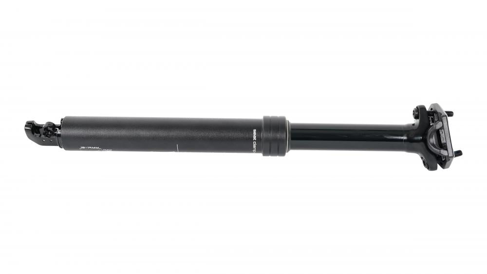 TRANZ-X 30.9 mm STP TRANZ-X - 30.9MM DROPPER-POST 100MM TRAVEL INTERNAL ROUTING 360MM TOTAL LENGTH 0MM OFFSET NO REMOTE - Sattelstütze