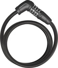 Abus Kabelschloss Tresor 6412C L 120cm D 12 mm schwarz