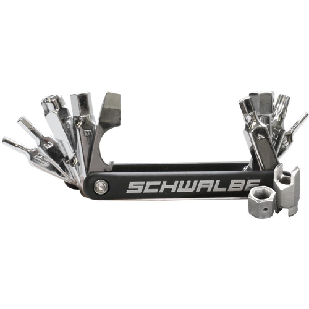 Schwalbe Multi-Werkzeug 13in1 inkl. Ventilwerkzeug, 6015.01