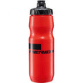 Merida Trinkflasche STRIPE rot/schwarz 760 ml Rot/schwarz - leichte, BPA-freie Fahrradlasche
