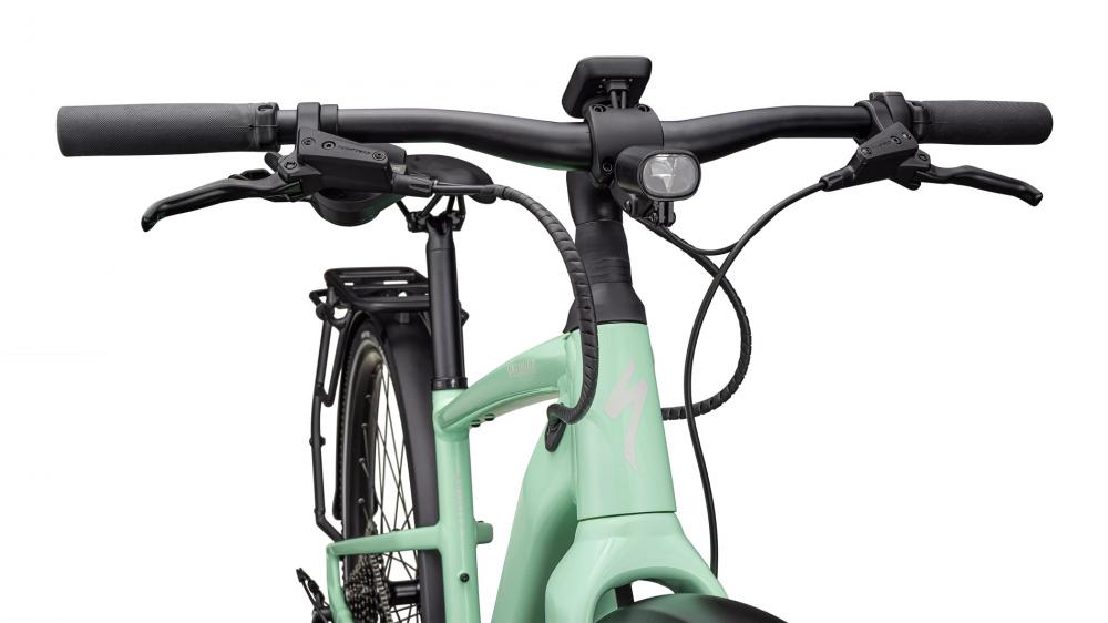 Specialized Vado SL 4.0 EQ E-Bike - Leichtes City E-Bike mit Turbo SL Motor - E-City Bike