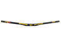 Spank Spike 800 Race bar VIBRO CORE XGT 800mm 31.8mm black yellow 30mm