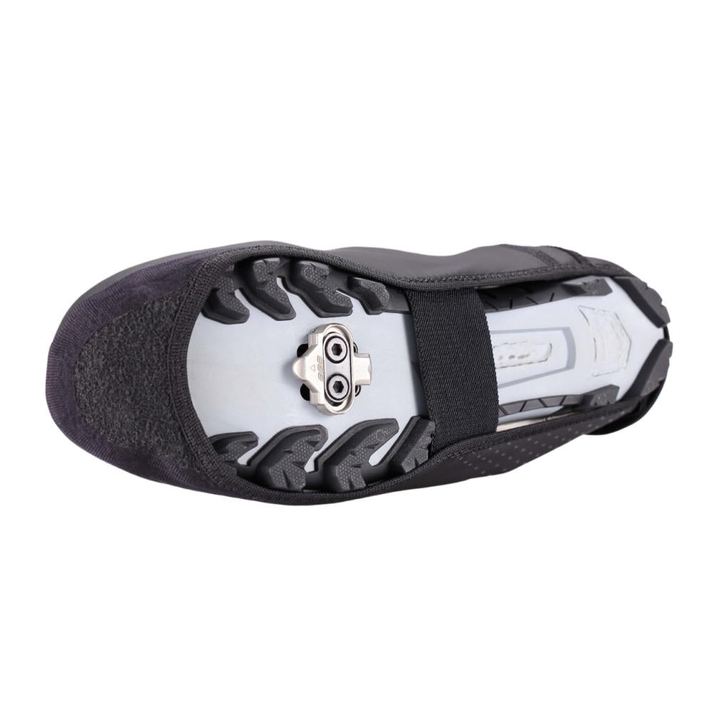 BBB Cycling BBB Überschuhe MultiFlex 39/43 schwarz 39 - zuverlässiger Regenschutz für Radschuhe