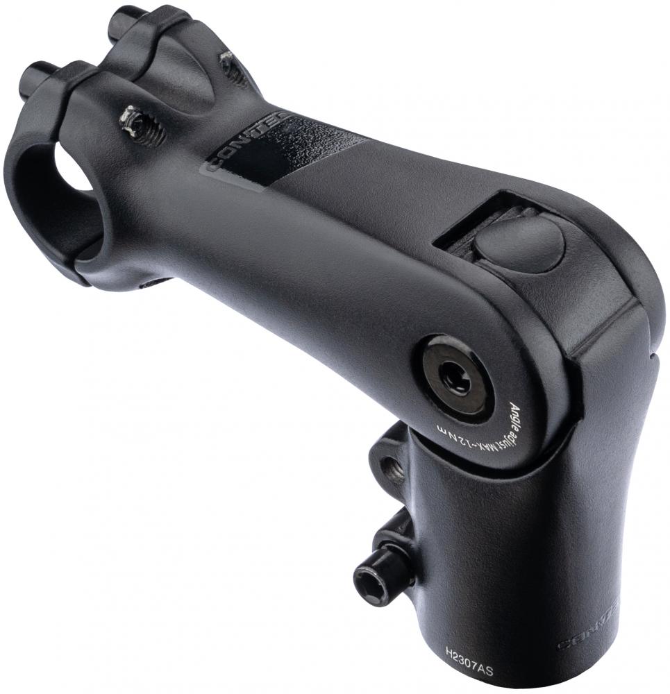 Contec Vorbau Lida Hybrid 31.8 mm 1 1/8" 90 mm schwarz