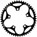 Stronglight Type S Kettenblatt 50 Zähne 110 mm 5-Arm schwarz 9-/10-fach