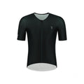 BBB Cycling BBB Trikot AeroTech XL schwarz XL roT - aerodynamisches, atmungsaktives Radtrikot