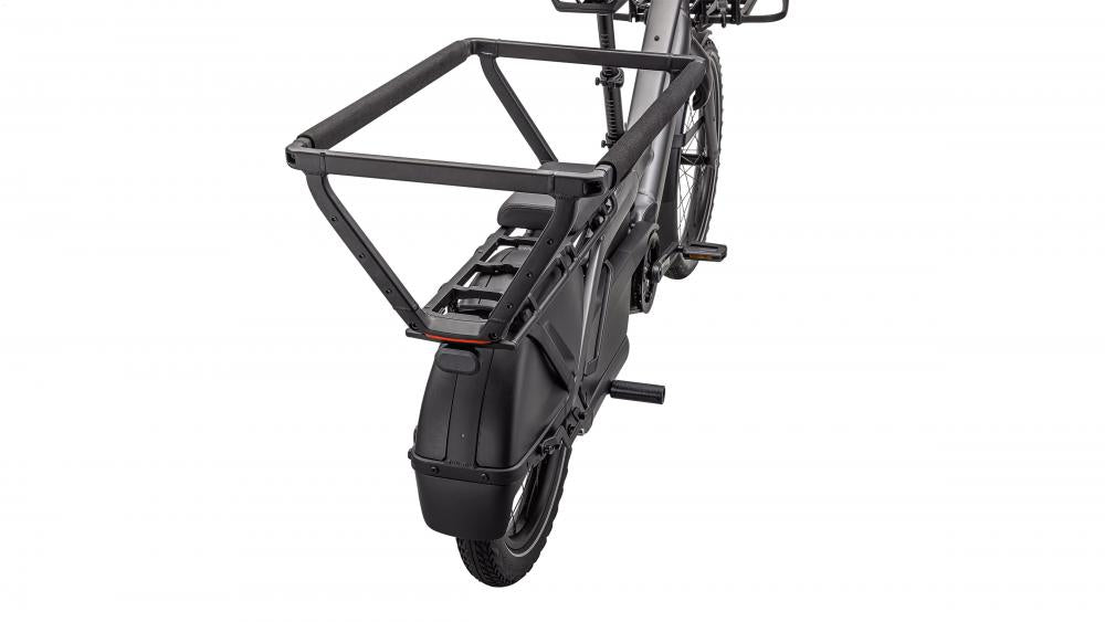 Specialized PORTO FOOT PEGS ONE-SIZE BLACK - Fußrasten für Lastenrad-Passagiere - Unbekannt