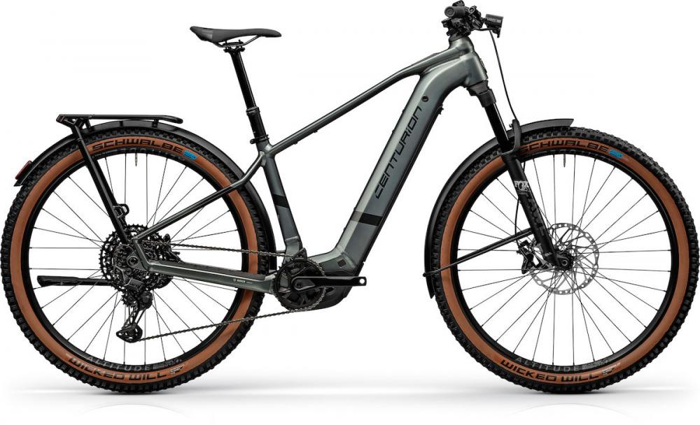 Centurion Backfire R2000 EQ EP5 Schiefer XL / (52) Anthrazit - aktueller Stand der Technik
