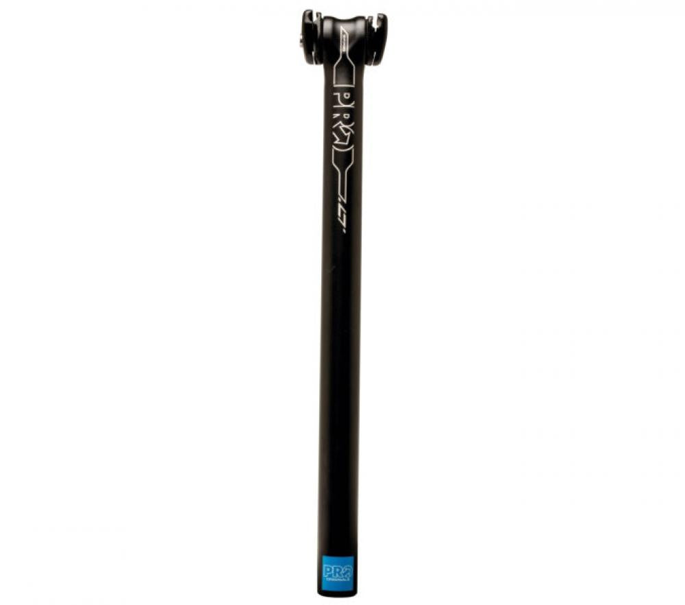PRO Sattelstütze Pro LT ø27.2mm L400mm Alu AL-6061