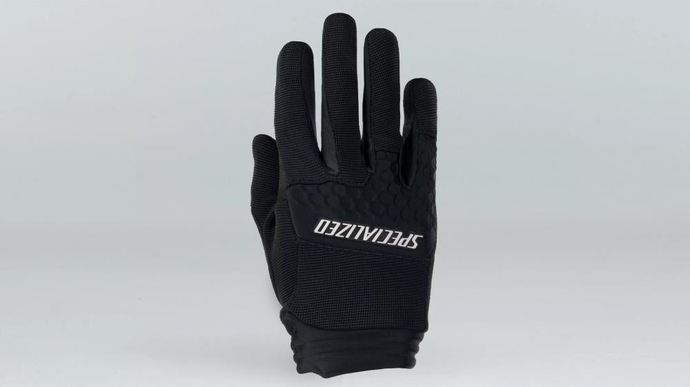 TRAIL Specialized TRAIL SHIELD Handschuh LF WMN BLK S BLACK - MTB Langfinger Trail Handschuh S - Bekleidung