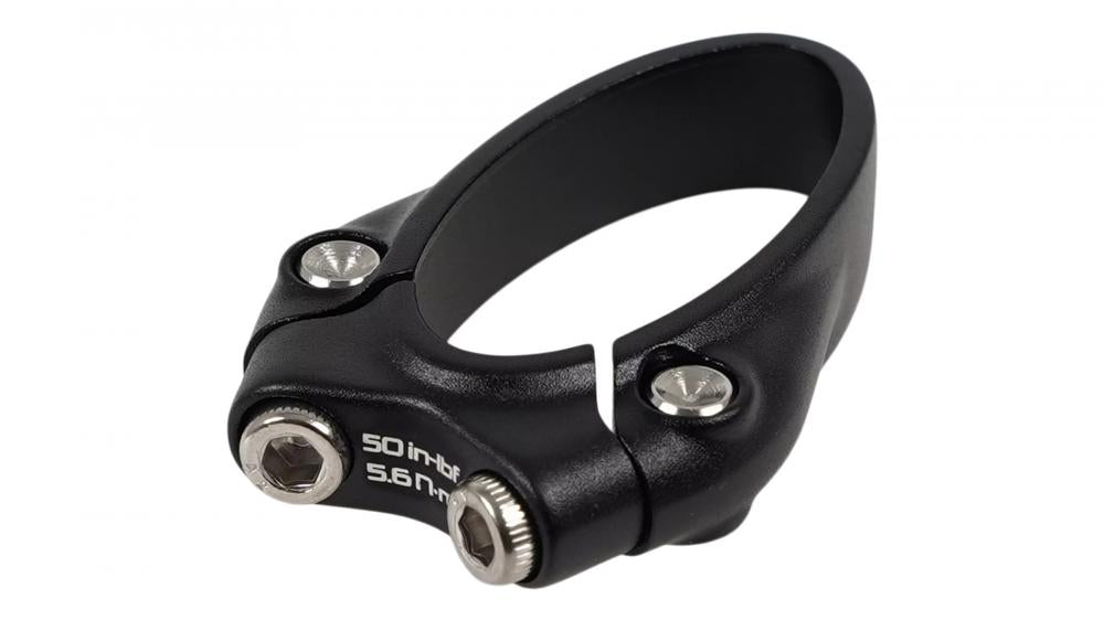 Specialized Venge 2-Bolt Seatpost Binder MY12-15 - Hochwertige Sattelklemme für Venge Rennräder - Sattelklemm-Kit