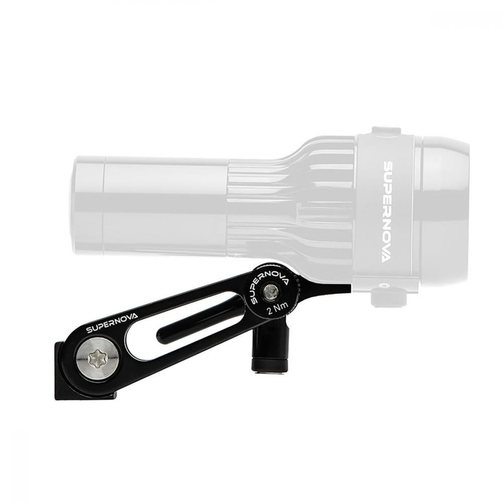 Supernova Airstream Quick Release Halterung - sichere & flexible Lenkerbefestigung