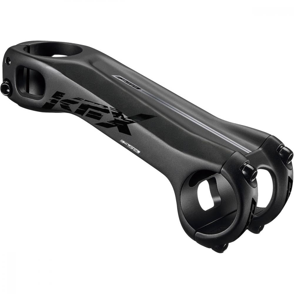 FSA Vorbau KFX Drop -20° 31,8 x 70 mm Schwarz - aggressiver Race-Vorbau in moderner Ausführung