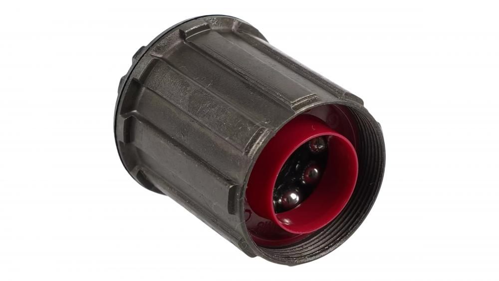 JOYTECH FHB JOYTECH - Nabe - QR SHIMANO 8/9/10-SPD STEEL BOLT-ON / LOOSE BALL (D142TSE-HL) (092196-P) - Freilaufkörper