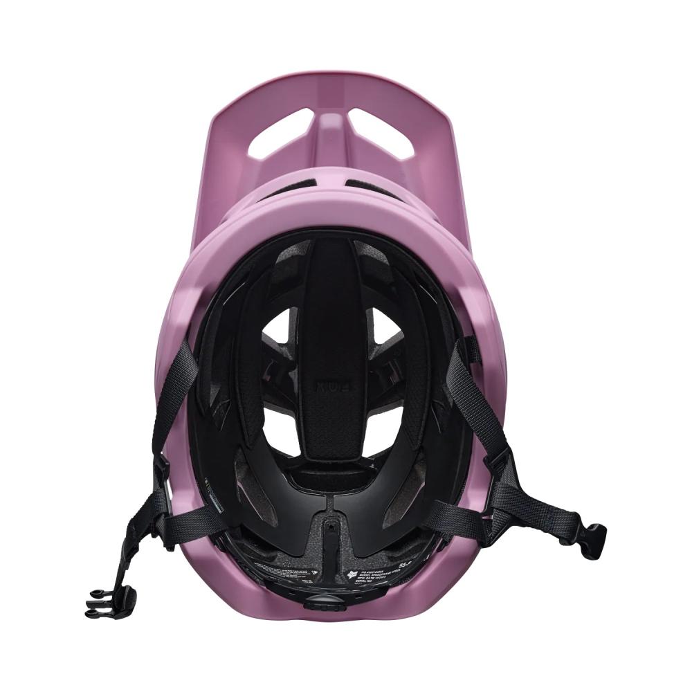 FOX Speedframe Solid MTB-Helm Lavender Drift Größe S 51-55 cm Mips