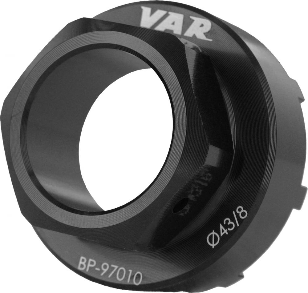 VAR Verschlussringwerkzeug Bafang M820/M510/M560 - Präzises Innenlagerwerkzeug aus Aluminium