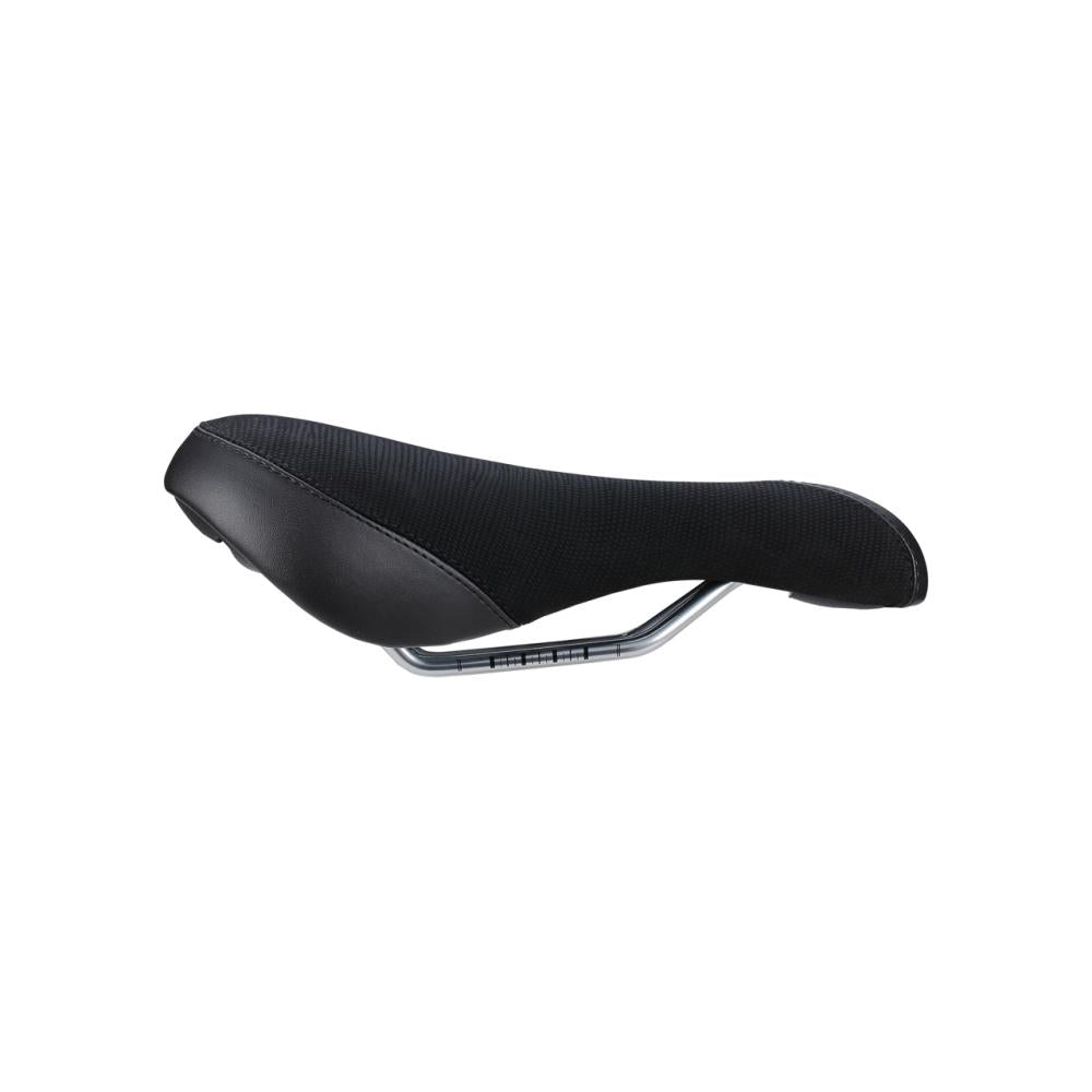 BBB Cycling BBB Sattel MultiDensity Damen schwarz schwarz - komfortabler City- und Trekking-Sattel