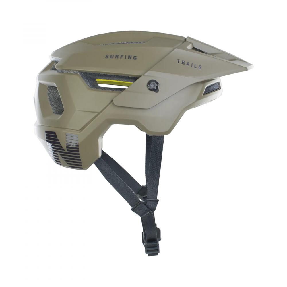 ION MTB Helmet Traze Amp MIPS M (56/58) - Mountainbike Helm mit MIPS Technologie