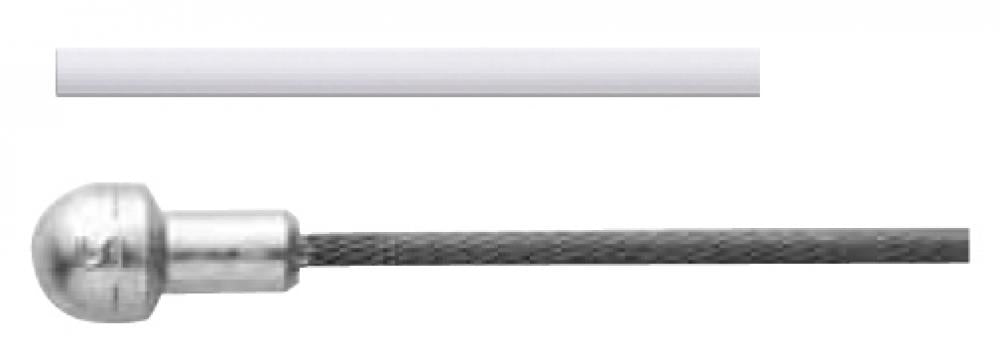 SHIMANO Bremszug-Set DURA-ACE polymerbeschichtet Weiß