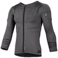 IXS Sports Division iXS Trigger upper body protective S/M grey - leichter Oberkörperprotektor mit Xmatter-Schutz
