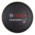 Bosch Logodeckel Performance Line CX inkl. Zwischenring - passgenomer Motorschutz