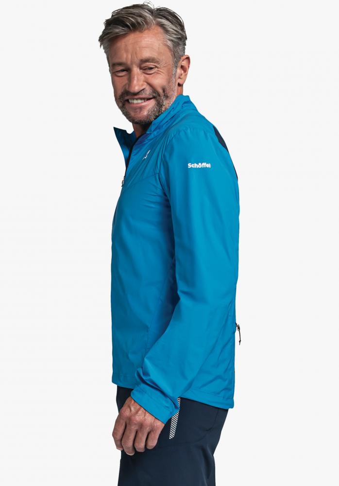 Schöffel Jacket Val Bavona M blau Größe 52