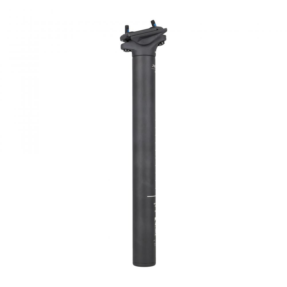 XLC Sattelstütze SP-R30 - Leichte Aluminium Sattelstütze für MTB und Trekking