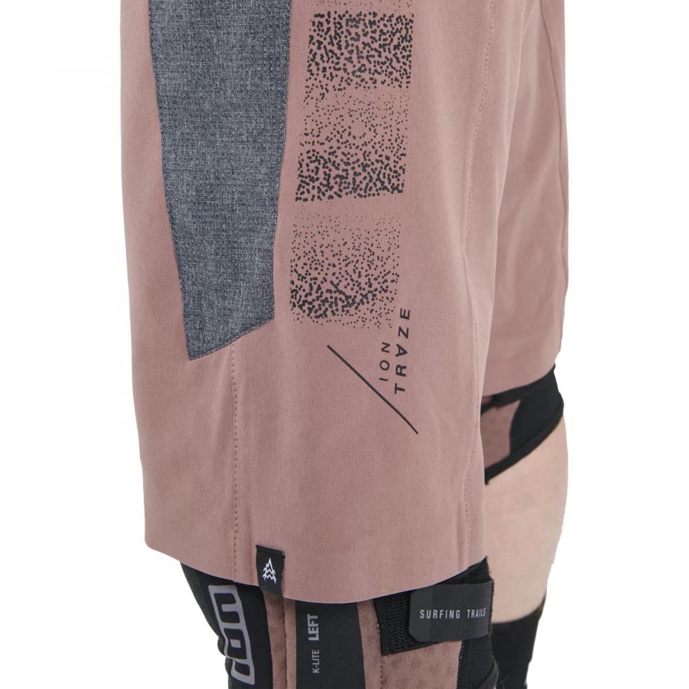 ION Bike Herren Mountainbike Hose ION MTB Short Traze Amp AFT Men 36/XL 47232-5750 - Bekleidung