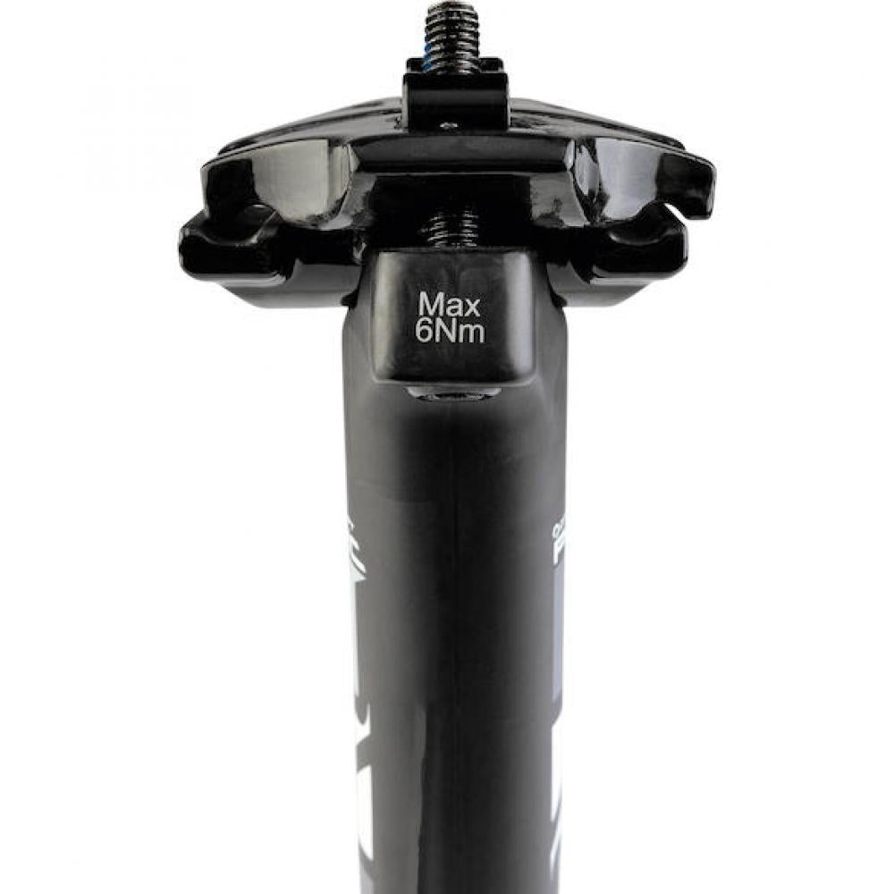 Procraft PRC SP2 Carbon-Sattelstütze 31,6 mm/400 mm - Edle Vollcarbon-Lösung