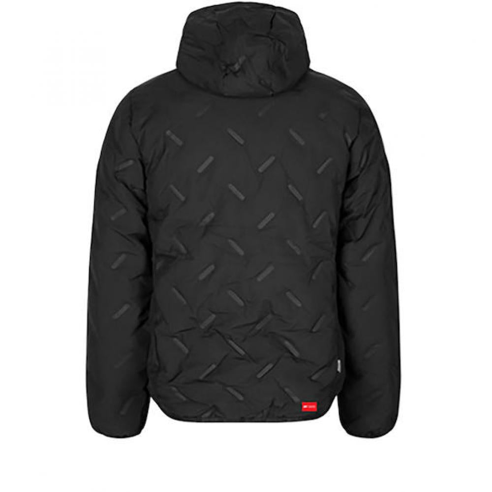 DT Swiss Jacke Lady schwarz XL Schwarz - winddichte, wasserabweisende Freizeitjacke