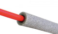 capgo OL "Noise Protection" Bremsaußenhülle 5,5 mm / 11 mm Rot - Geräuschreduzierend
