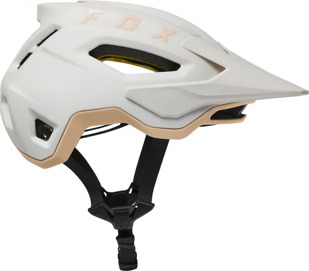 Fox Helm Speedframe Blocked Größe Vintage White Größe S