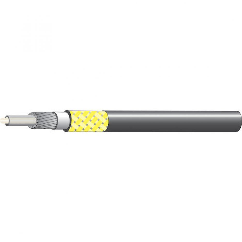 Jagwire Bremszugaußenhülle KEB-SL 3 m 5 mm x 3 m Carbon/schwarz - leichtes Performance-Upgrade