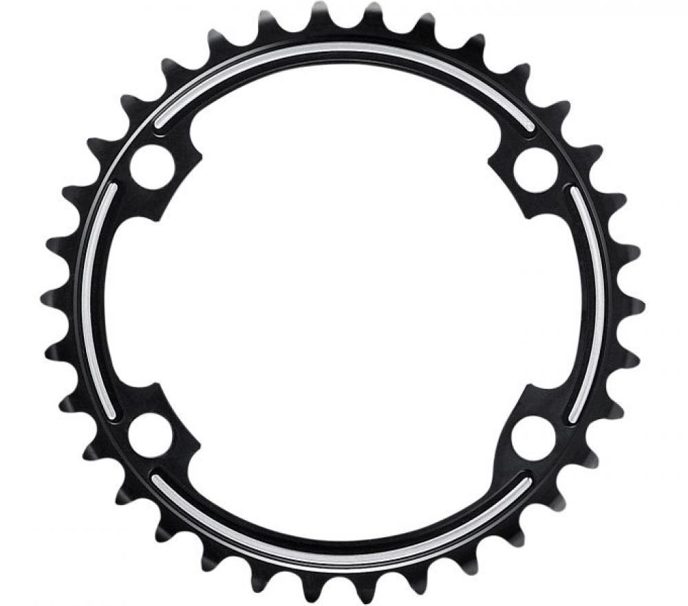 SHIMANO Kettenblatt DURA-ACE FC-R9100 42 Zähne - präzise Kraftübertragung für Rennräder