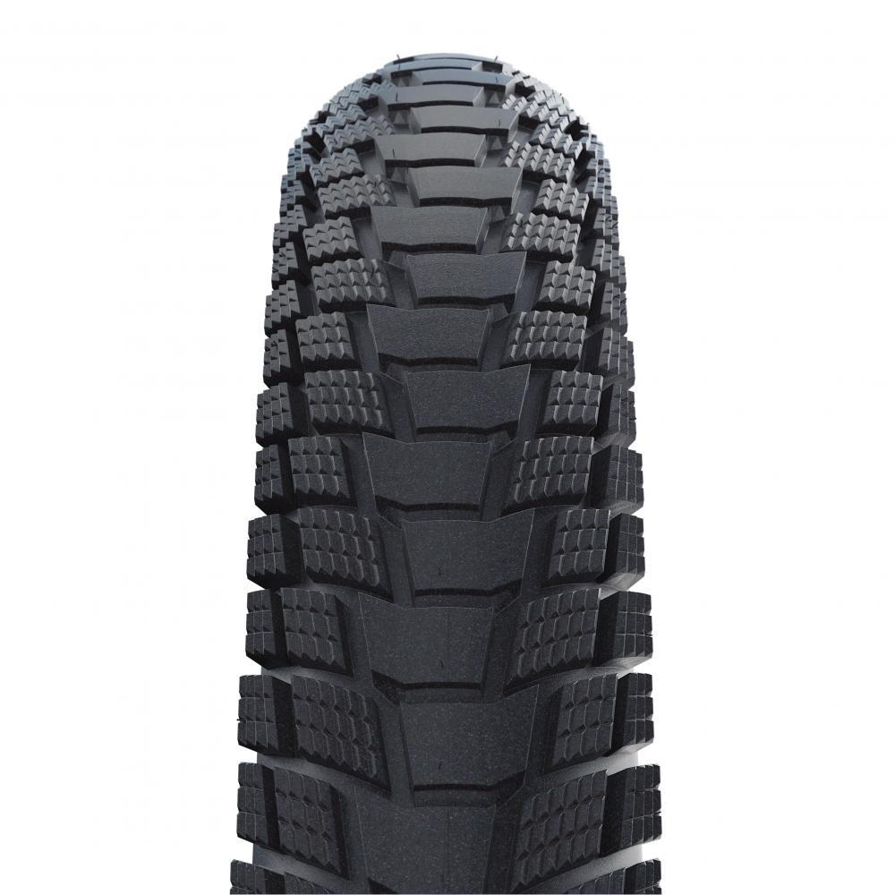 Schwalbe Reifen Pick-Up 26x2.15\" 55-559 schwarz Reflex E-50 HS609 Draht