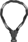 ABUS Yardo 7807F/110 Kettenschloss 110 cm Fingerabdrucksensor, Ø7 mm, Sicherheitslevel 8, IP66/IP68