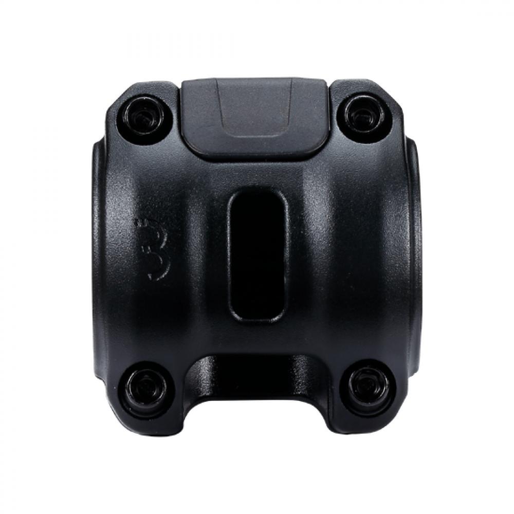 BBB Cycling ActionStem BHS-52 Ahead-Vorbau L schwarz - gefedert & E-Bike-zertifiziert