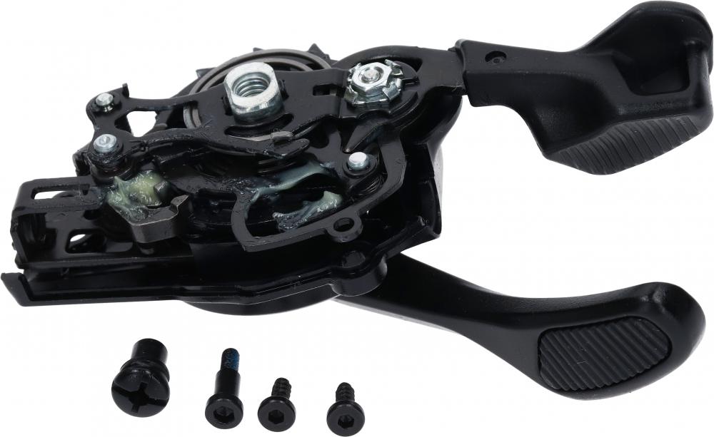 SHIMANO Schalthebel SL-M8100 Rechts ohne Halter - 12-fach MTB, 91 g